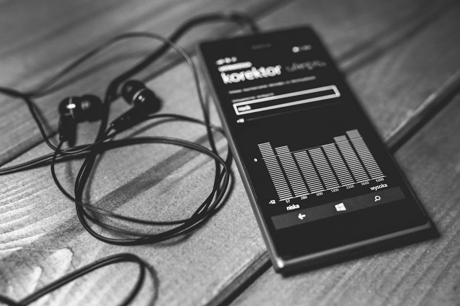 Telefonas rodo radijo srauto buferiavimą silpname ryšyje